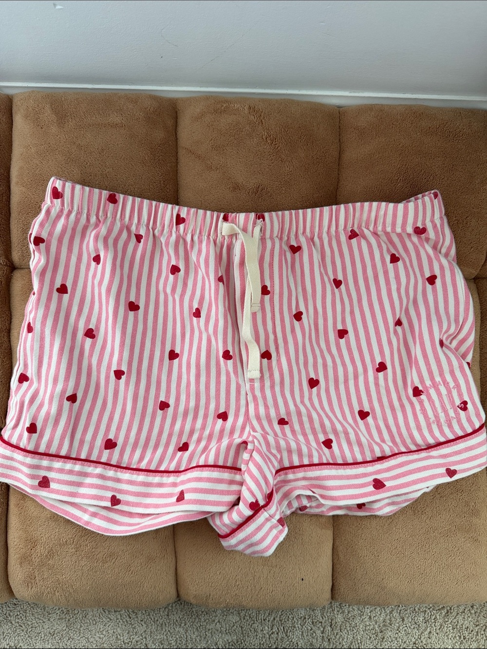 Gap x Summer Fridays PJ shorts